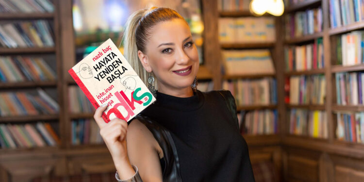 ‘Ritüel Kraliçesi’ Nazlı Baç ile röportaj