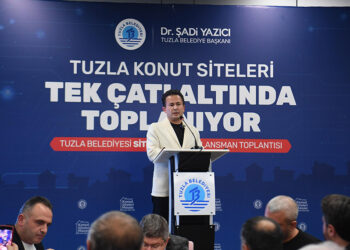 ‘Tuzla Konut Siteleri Masası’ projesi tanıtıldı