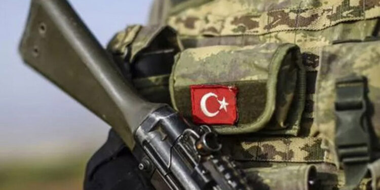 1 asker şehit oldu 5 terörist etkisiz hale getirildi