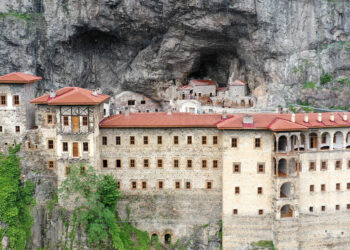 10 ayda Trabzon'u ziyaret eden turist sayısı 1 milyon 216 bin
