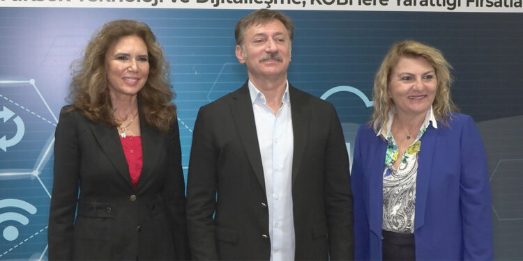 İstanbul Kültür Üniversitesi’nde 11 yıldır düzenlenen KOBİ'ler ve Verimlilik Kongresi, bu yıl da gerçekleşti.