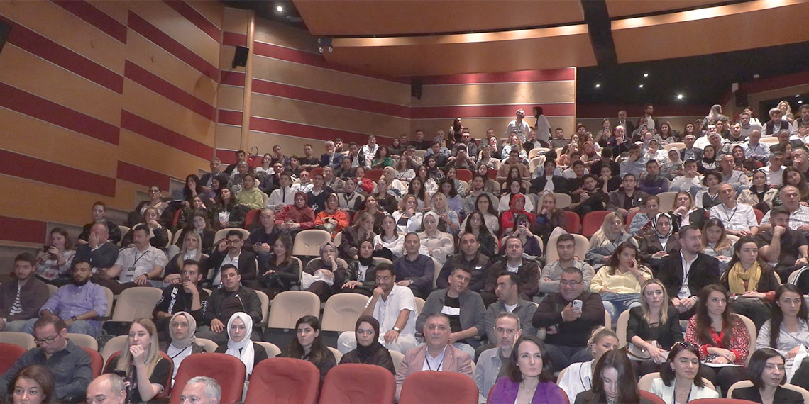 İstanbul Kültür Üniversitesi’nde 11 yıldır düzenlenen KOBİ'ler ve Verimlilik Kongresi, bu yıl da gerçekleşti.