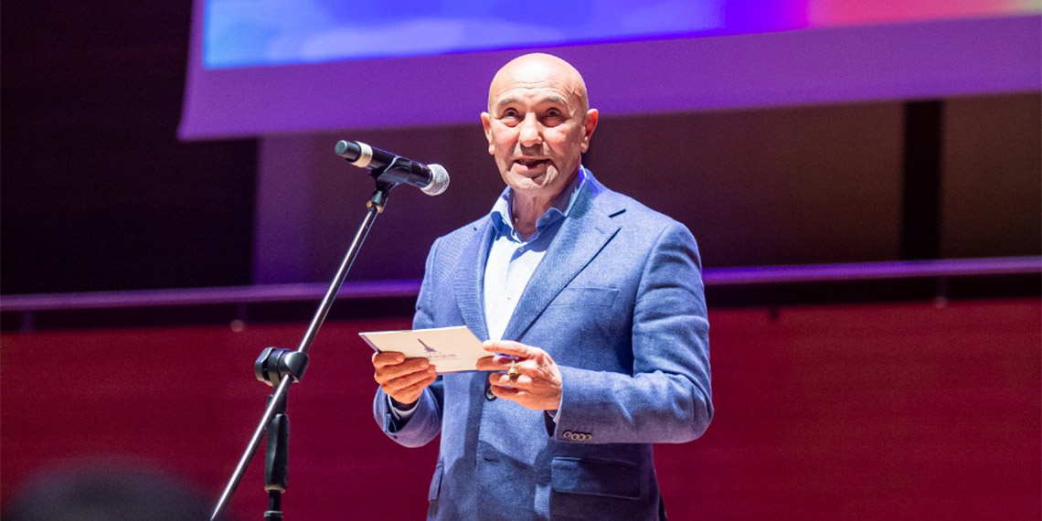 3. İzmir Akdeniz Sinema Buluşması'nda ödüller verildi