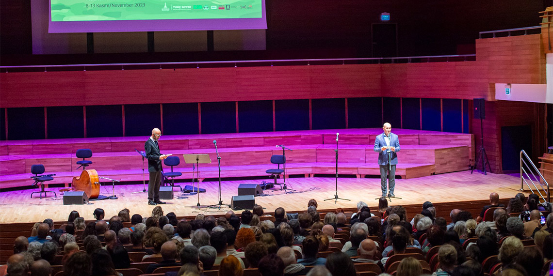 İzmir Büyükşehir Belediyesi, Institut français, Mimarlar Odası İzmir Şubesi ve Kültürlerarası Sanat Derneği işbirliği ile düzenlenen 3. İzmir Akdeniz Sinema Buluşması’nda (MED CINE İZMİR) ödül töreni düzenlendi.