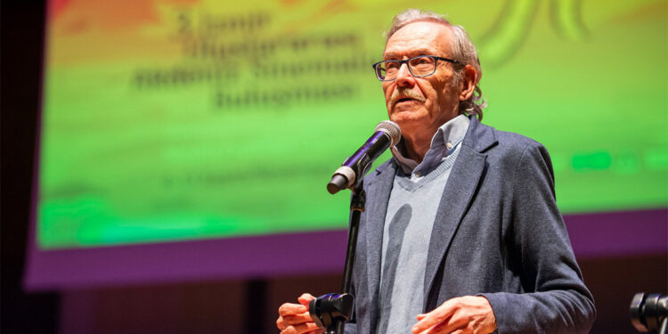 3. İzmir Akdeniz Sinema Buluşması'nda ödüller verildi