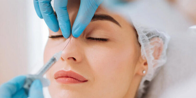 Burun estetiğinde ameliyatsız yöntem