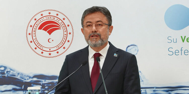 2030'da su kıtlığı çeken ülkeler kategorisinde bulunabiliriz