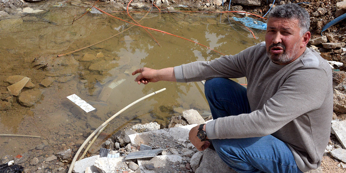 Kahramanmaraş’ta depremde yıkılan 35 kişinin hayatını kaybettiği Ezgi Apartmanı'nın firari şüphelilerinin 876'şar yıl hapsi istendi.