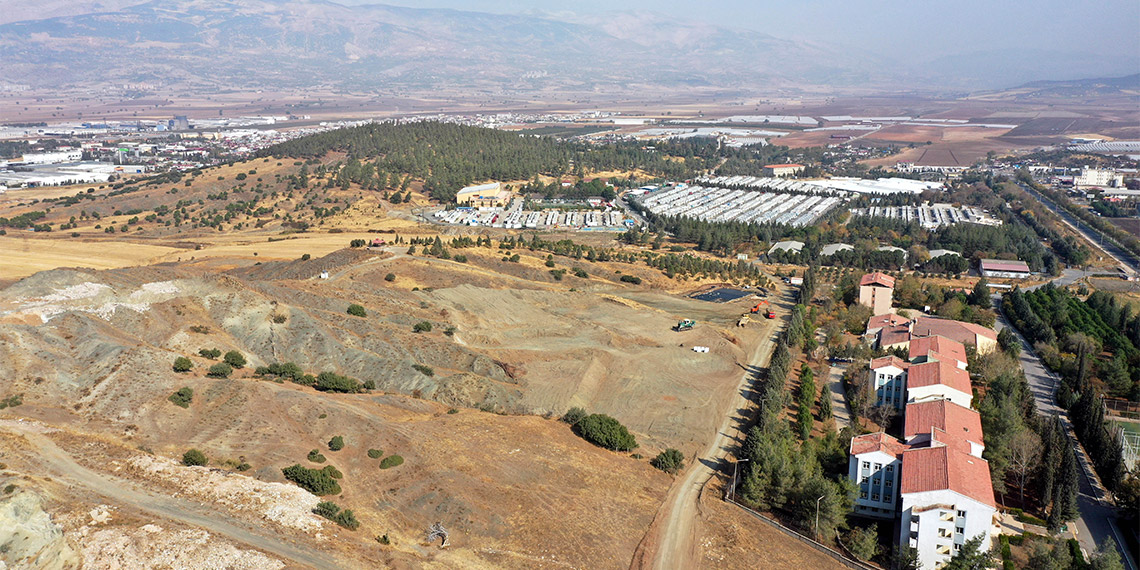 6 Şubat depremlerinin merkez üssü Kahramanmaraş'ta, Türk Tabipleri Birliği (TTB) ile Türk Hava Hakkı Platformu tarafından yapılan incelemelerde 6 bin kişinin yaşadığı bölgede asbest tespit edildi.