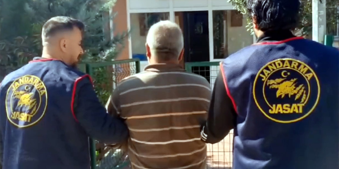 66 ilde Mercek operasyonları; 715 gözaltı