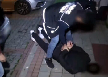 Narkogüç-36 Operasyonu'nda 13 şüpheli yakalandı