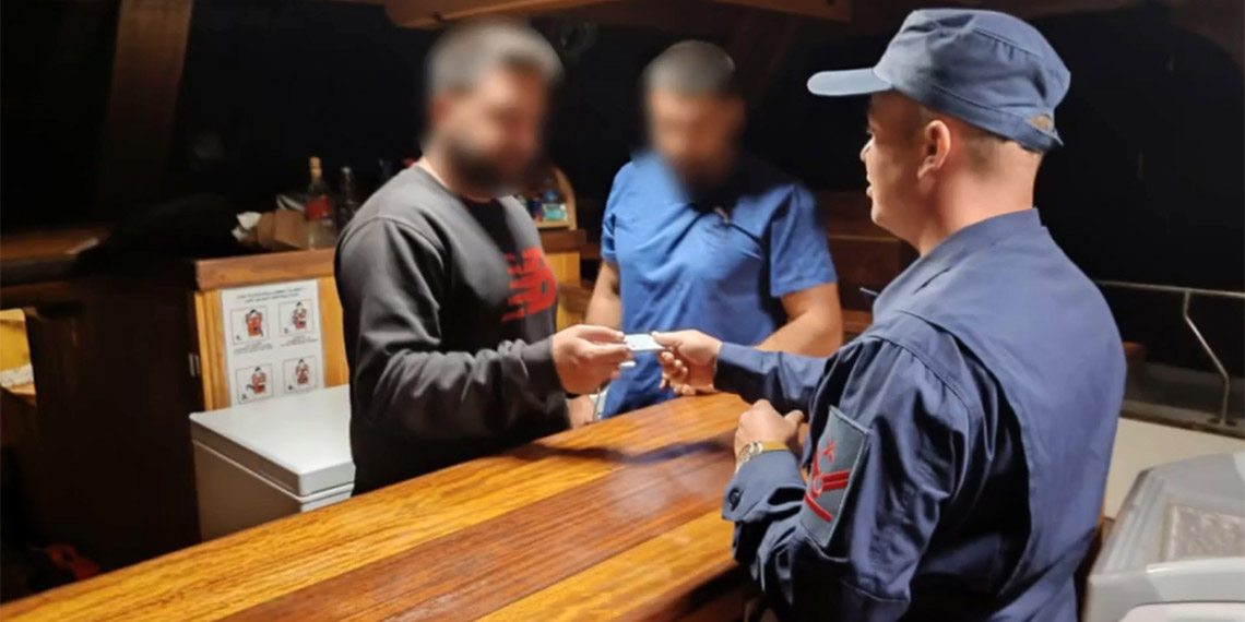 77 ilde Mengene operasyonu; 33 gözaltı