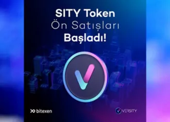 Bitexen, versity token'ı listesine ekledi