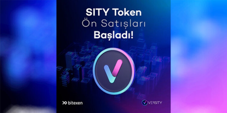 Bitexen, Versity Token'ı listesine ekledi