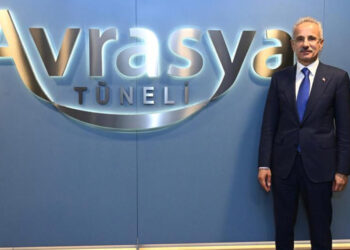 10 Kasım'da Avrasya Tüneli'nden 86 bin 576 araç geçti