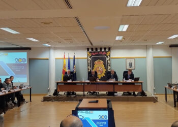 AB Spor Güvenlik Komitesi'ne ilk kez Türk polis seçildi