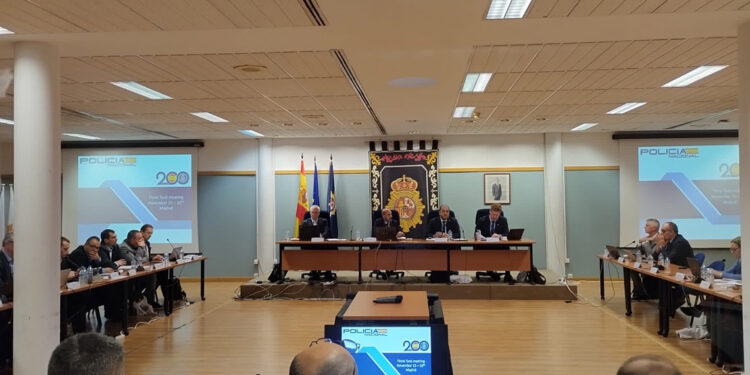 AB Spor Güvenlik Komitesi'ne ilk kez Türk polis seçildi