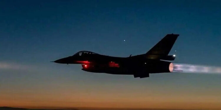 ABD’den Suriye’de hava saldırısı