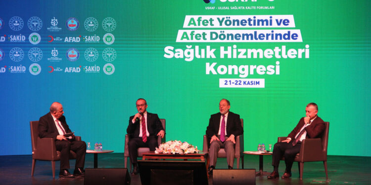 AFAD'ın İçişleri Bakanlığı'na bağlı olması doğru değil