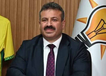 AK Parti Osmaniye İl Başkanı Alibekiroğlu, istifa etti