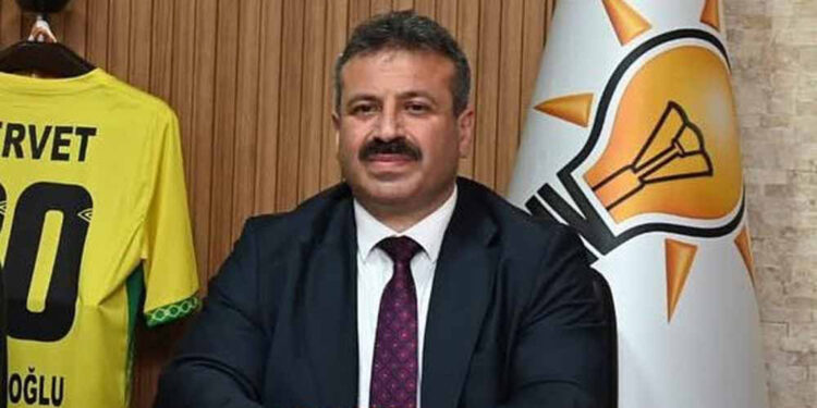 AK Parti Osmaniye İl Başkanı Alibekiroğlu, istifa etti