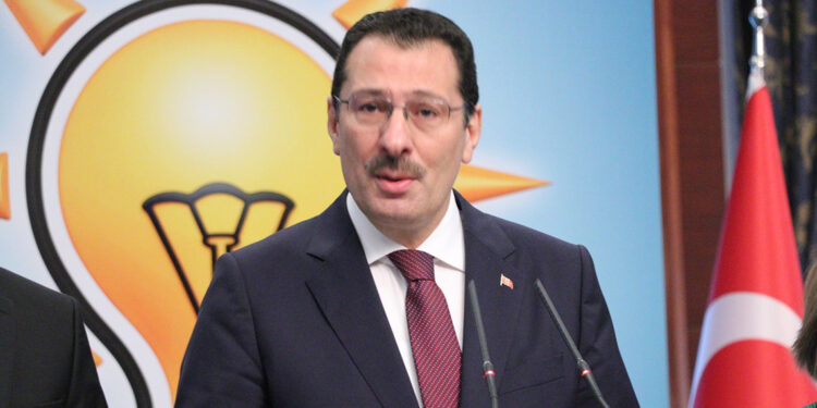 AK Parti'de yerel seçim adaylık süreci başladı