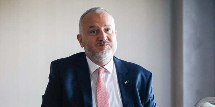 AKTOB Başkanı, savaşın turizme etkilerini değerlendirdi