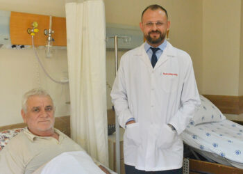 Adanalı çiftçi safra kesesi kanserine yakalandı