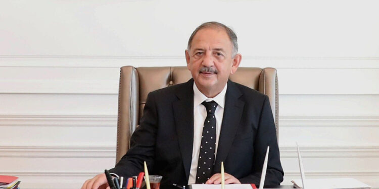 Afet bölgesinde altyapı finansmanı İller Bankası'na emanet