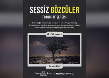 Akasya, ‘Sessiz Gözcüler’ fotoğraf sergisine ev sahipliği yapıyor