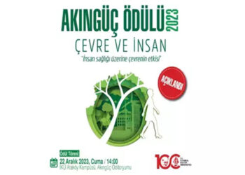 Akıngüç Ödülleri sahiplerini buldu