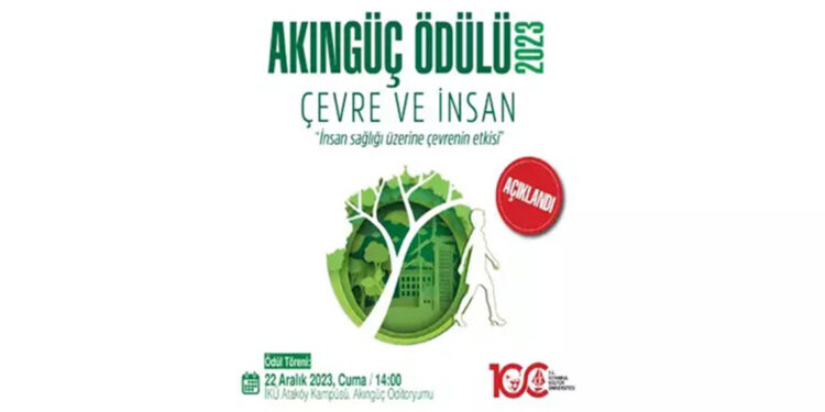 Akıngüç Ödülleri sahiplerini buldu 