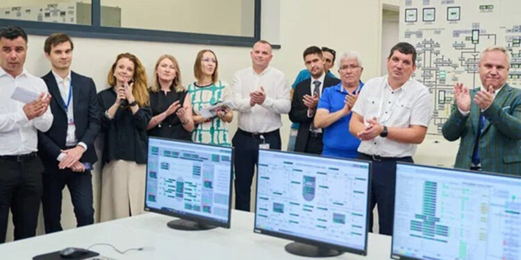 Akkuyu NGS'ye Tam Ölçekli Simülatör