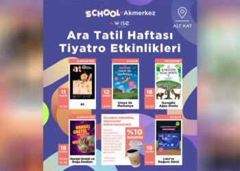 Akmerkez’de tiyatro sezonu başladı