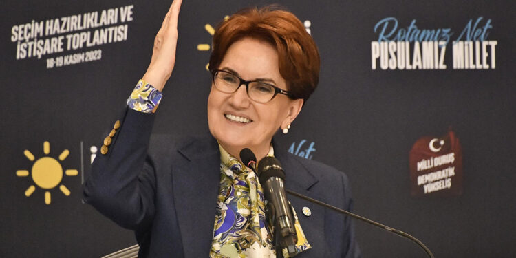 Akşener: İspat edildiği takdirde politikayı bırakırım