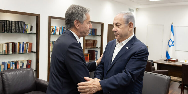 Altı ülkenin Dışişleri Bakanı, Blinken ile görüşecek