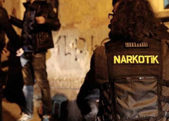 Ankara merkezli 32 ilde 'Narkogüç' operasyonu; 210 gözaltı