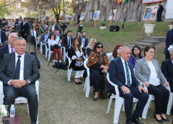 Ankara'da 'Keşmir Kara Günü' anma etkinliği
