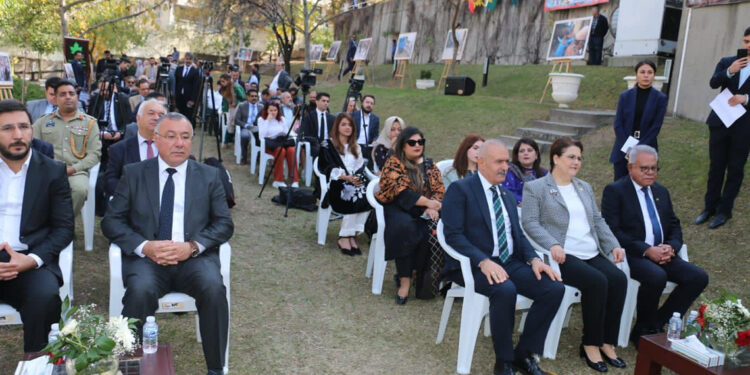 Ankara'da 'Keşmir Kara Günü' anma etkinliği 