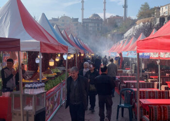 Ankara'da 'Künefe ve Kebap Festivali'