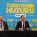 Ankara'da 'Türkiye'nin Huzuru Toplantısı'