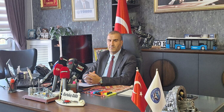 Ankara'da özel halk otobüslerinden ücretsiz yolcu kararı