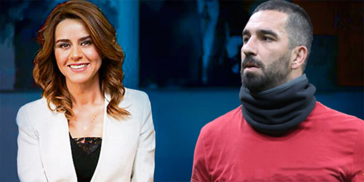 Arda Turan'ın bankacı Seçil Erzan ile görüşmeleri dosyada 