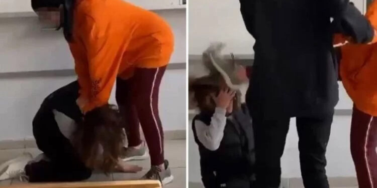 Arkadaşını darbeden liseli kız ve 2 öğrenci serbest