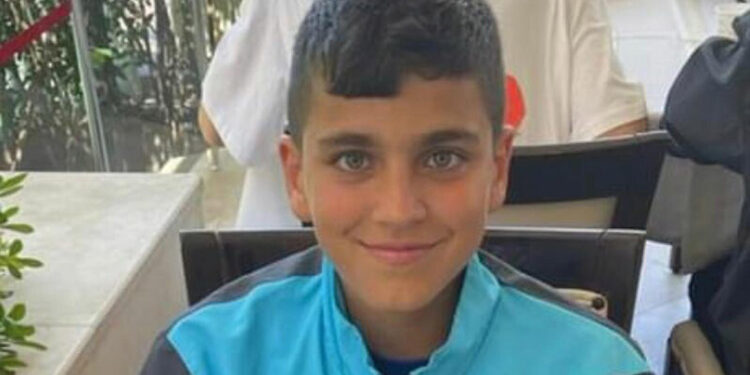 Arkadaşının kazara vurduğu eymen, kurtarılamadı