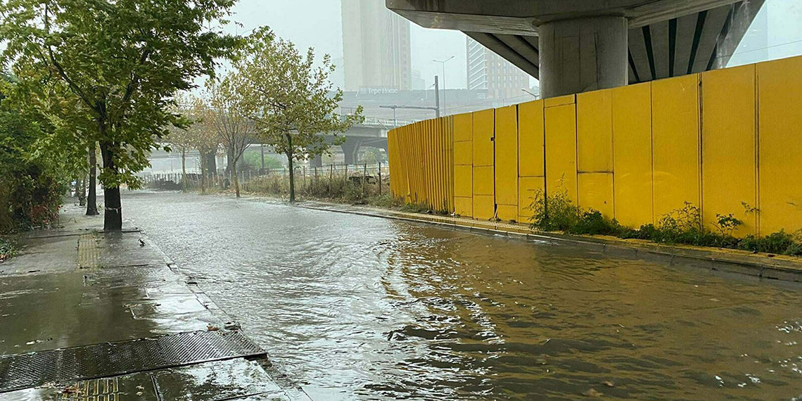 Artık ciddi yağışlar bekliyorum, barajlar dolacak