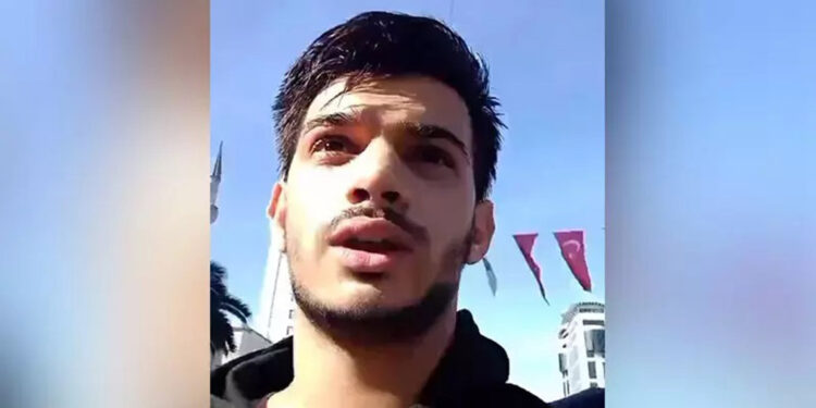 Atatürk'e dua edilmesine tepki gösteren şüpheliye gözaltı