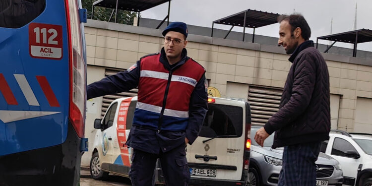 Atatürk'e hakaretten tutuklandı