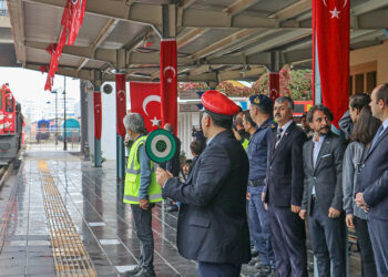 Atatürk'ün Diyarbakır'a gelişinin 86’ncı yıl dönümü kutlandı