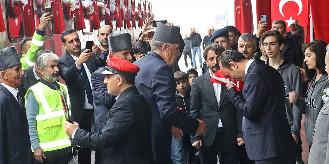 Ataturkun diyarbakira gelisinin 86nci yil donumu - yerel haberler - haberton